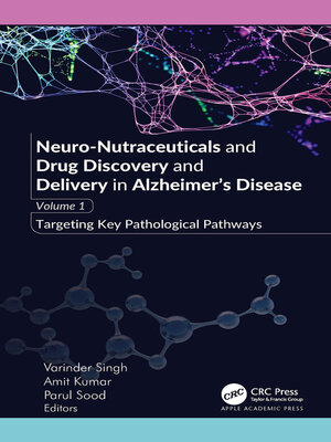 cover image of Neuro-Nutraceuticals and Drug Discovery and Delivery in Alzheimer's Disease, Volume 1